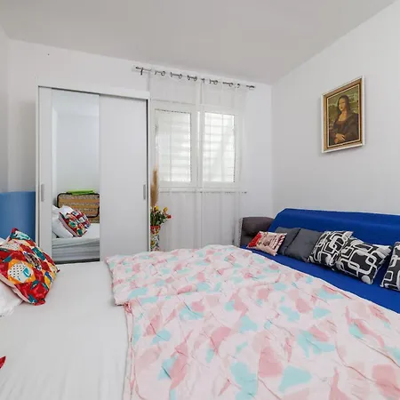 Apartmán Vera Kampor