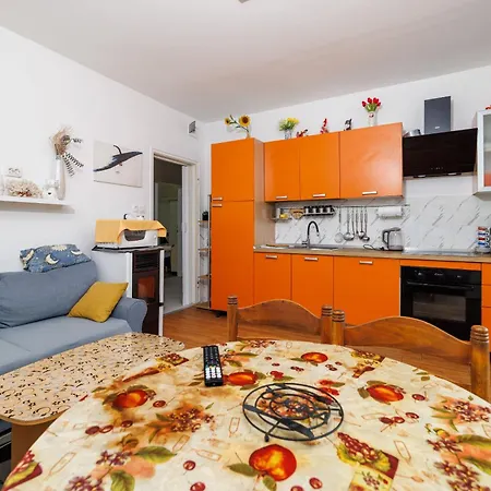 Apartamento Vera Kampor