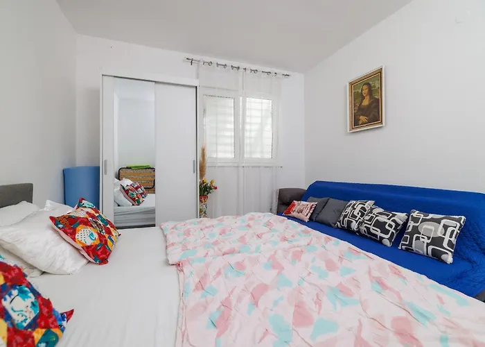 Apartment Vera Kampor