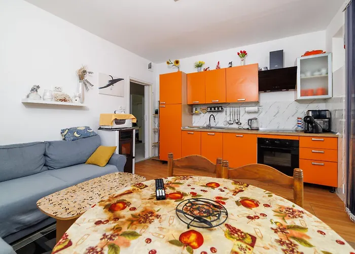 Apartment Vera Kampor